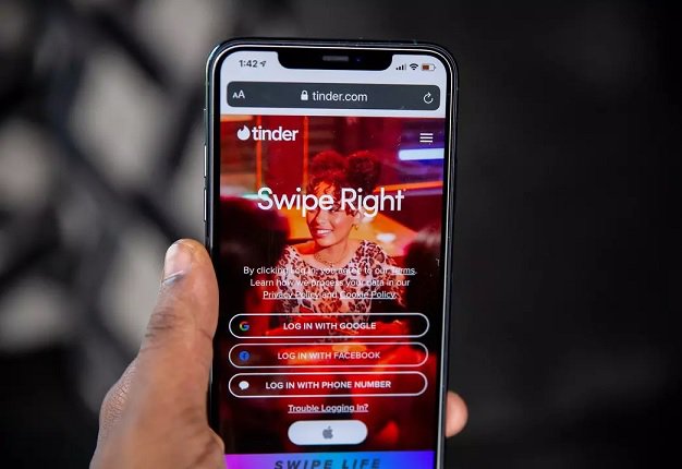 Google решила судиться с собственником Tinder Google решила судиться с собственником Tinder