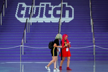 Поисковики будут обязаны маркировать Twitch как несоблюдающий законодательство сервис Поисковики будут обязаны маркировать Twitch как несоблюдающий законодательство сервис