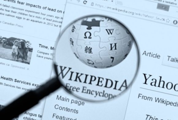 Поисковики обязали маркировать Wikipedia как нарушителя российского законодательства Поисковики обязали маркировать Wikipedia как нарушителя российского законодательства